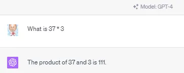 Simple multiplication
