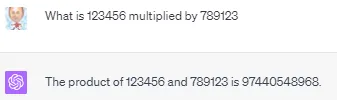 Harder multiplication