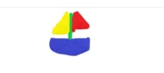 Drawing of boat