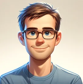 Cartoonised me