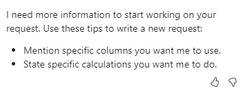 NOt enough info