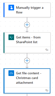 Getting file content
