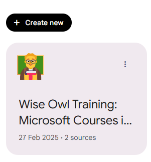 Wise Owl podcast