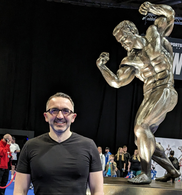 Arnold Sports Festival UK