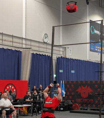 FitXpo Bolton Strongmen