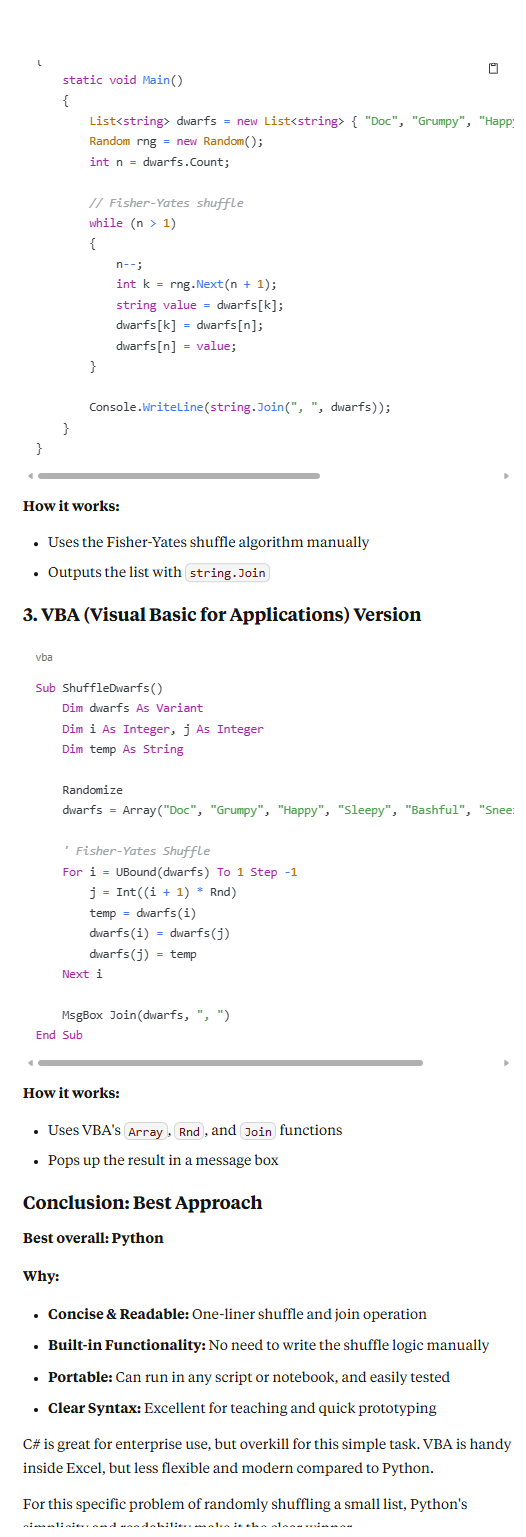 Claude 3 versions of program