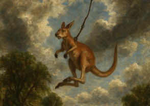 Copilot kangaroo