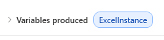 Image showing the name for the launched Instance of Excel
