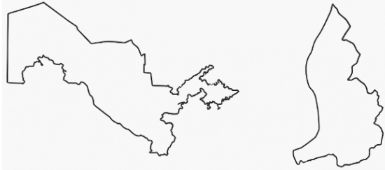 Double-landlocked countries