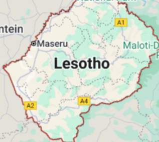 Lesotho trade value
