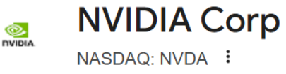 Nvidia stock