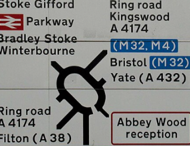 Transport font