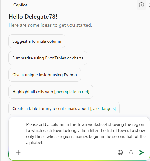 Creating a lookup formula Creating a lookup formula