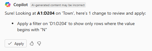Second wrong filter Second wrong filter