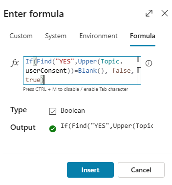 Workflow definition language example