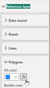 Adding colours to the Polygons Adding colours to the Polygons