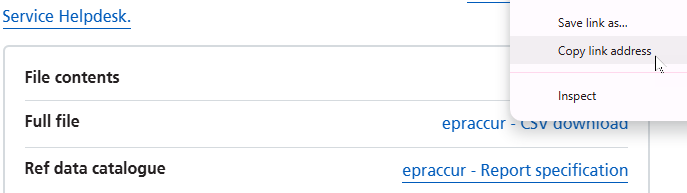 Copy the link for the download file Copy the link for the download file