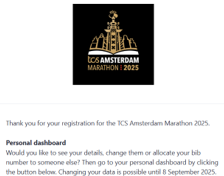 Amsterdam marathon entry Amsterdam marathon entry