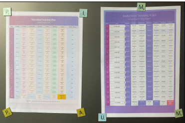 Marathon training plans Marathon training plans