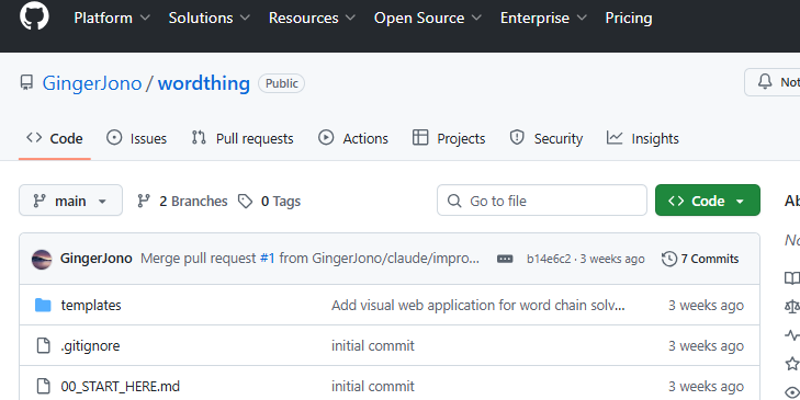 The GitHub site of Jon The GitHub site of Jon