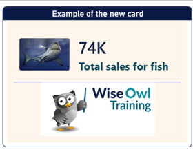 Two pictures on card Two pictures on card