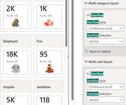 Now all the images are seperate