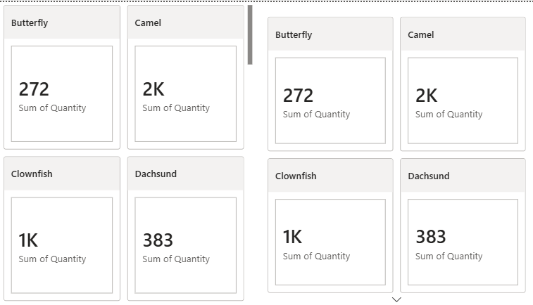 Continuous scroll or paginated is a personal choice