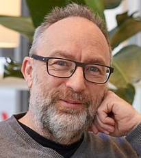 Jimmy Wales