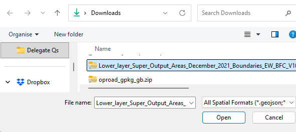 Returning the sharepfile into the report Returning the sharepfile into the report