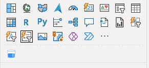 Visual dividing line