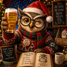 Wise Owl May 2026