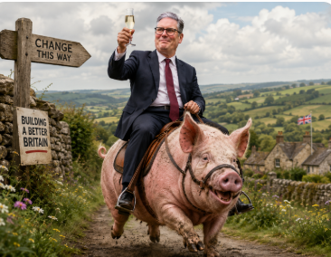 Keir Starmer May 2026