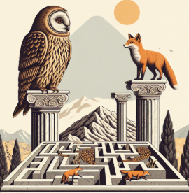 Wisdom and knowledge Dec 2024