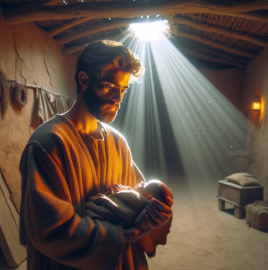 Religious image Dec 2024