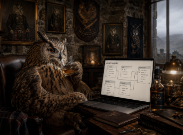 Scottish Owl May 2026
