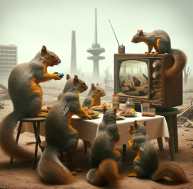 Post-apocalyptical Dec 2024