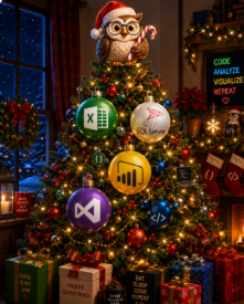 Xmas tree icons may 2024
