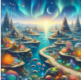 Underwater world 2024