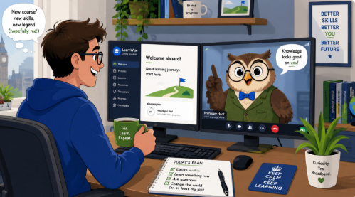Professor Hoot