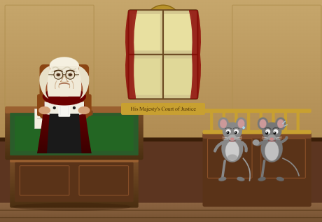 Claude mouse test