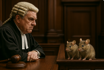 Claude mouse test