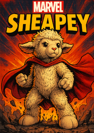 Sheapey from Copilot