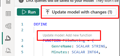 Saving a function - two ways Saving a function - two ways
