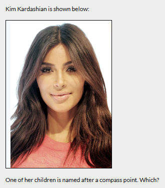 Kim Kardashian