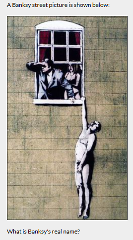 Banksy