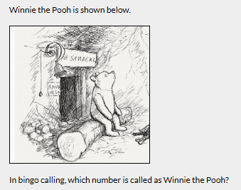 Winnie the Pooh