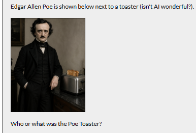 Edgar Allen Poe