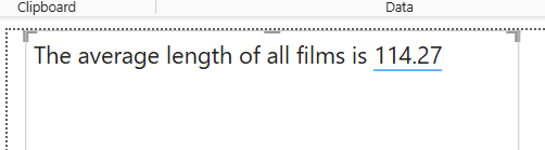 An image showing the desired value entered into a text box An image showing the desired value entered into a text box