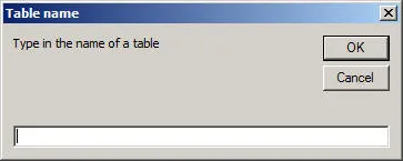 Access VBA Macros exercise - Messages and variables (image 1)