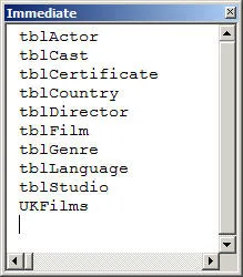 Access VBA Macros exercise - Looping (image 1)